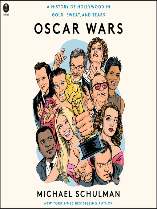 Title details for Oscar Wars by Michael Schulman - Wait list